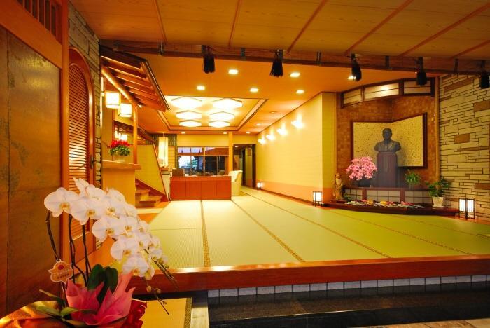 Ajiro Kanko Hotel Atami  Exterior foto