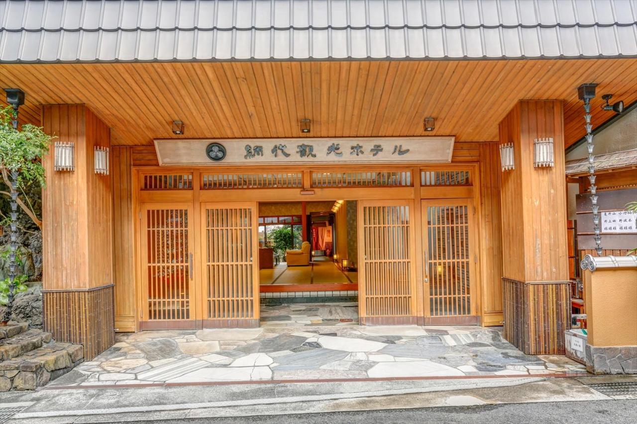 Ajiro Kanko Hotel Atami  Exterior foto